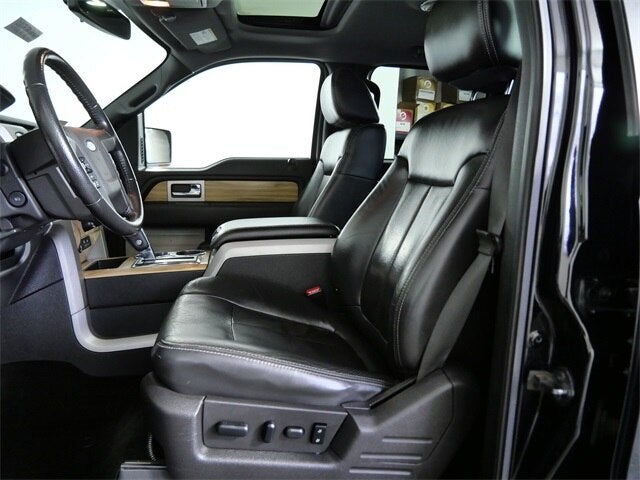 2011 Ford F-150 Lariat