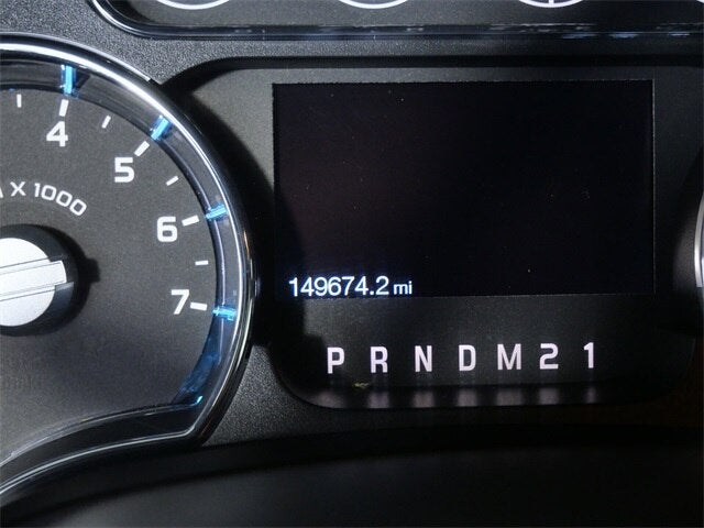 2011 Ford F-150 Lariat