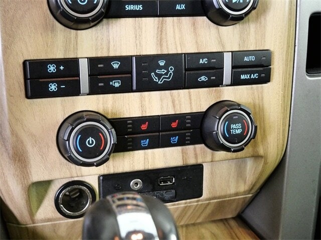 2011 Ford F-150 Lariat