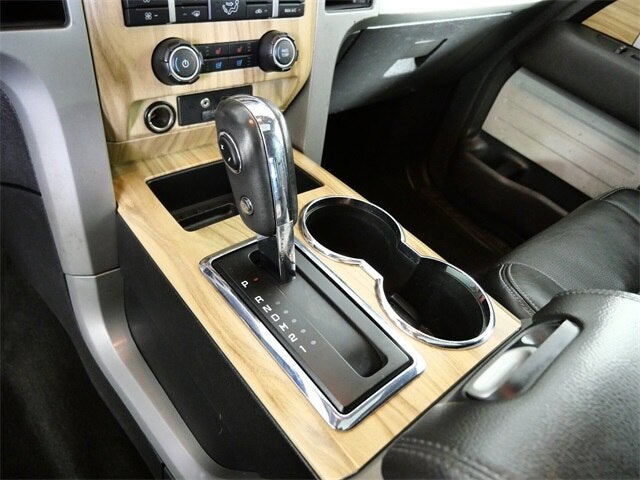 2011 Ford F-150 Lariat