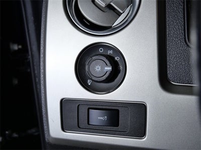 2011 Ford F-150 Lariat