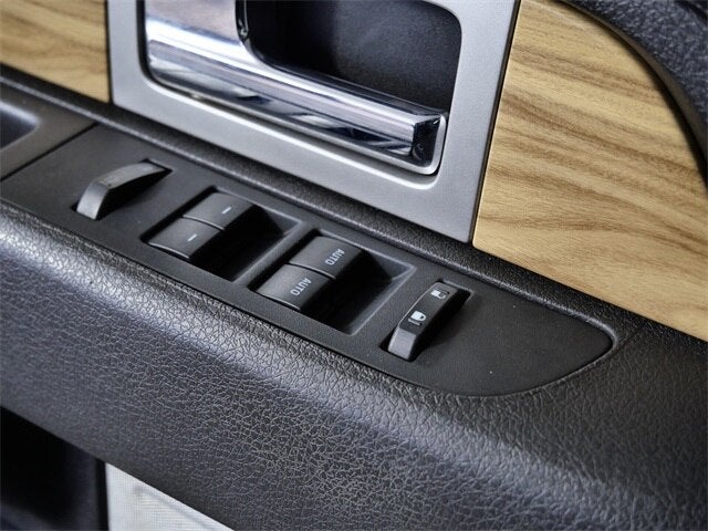 2011 Ford F-150 Lariat