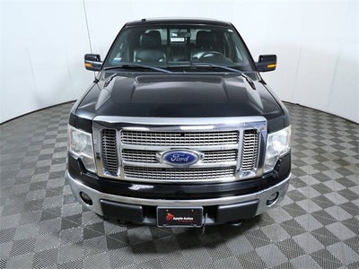 2011 Ford F-150 Lariat