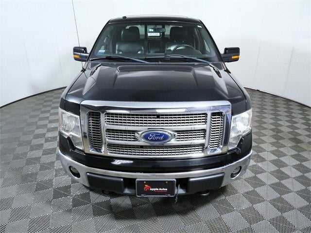 2011 Ford F-150 Lariat