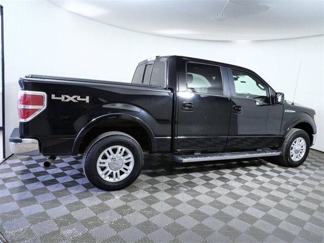 2011 Ford F-150 Lariat