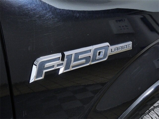 2011 Ford F-150 Lariat