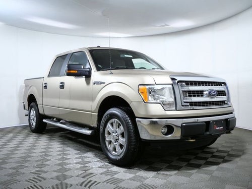 2013 Ford F-150 XLT