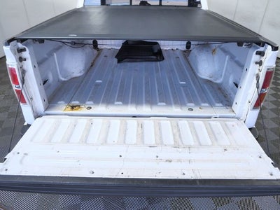 2014 Ford F-150 STX