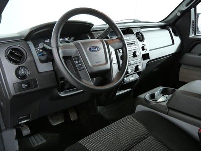 2014 Ford F-150 STX