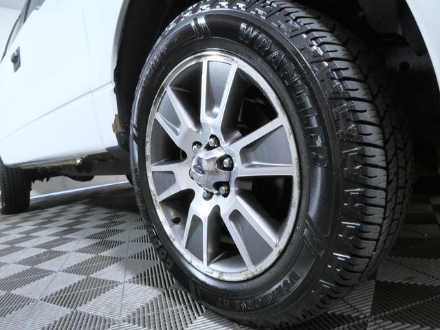 2014 Ford F-150 STX