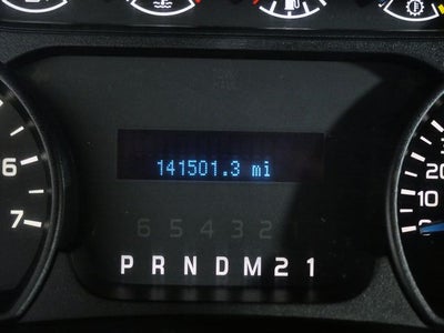 2014 Ford F-150 STX