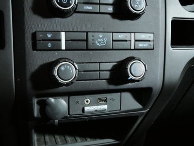 2014 Ford F-150 STX