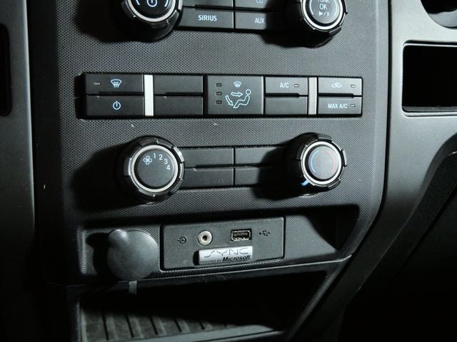 2014 Ford F-150 STX