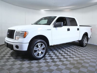 2014 Ford F-150 STX