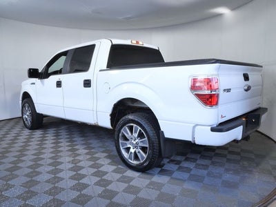 2014 Ford F-150 STX