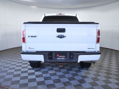 2014 Ford F-150 STX