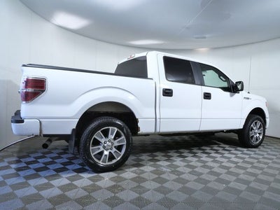 2014 Ford F-150 STX