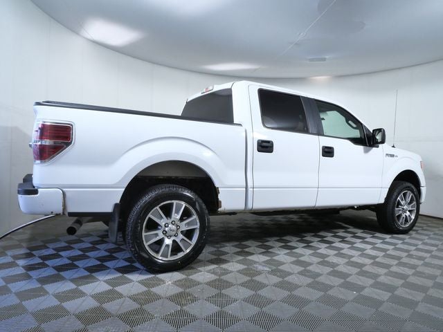 2014 Ford F-150 STX