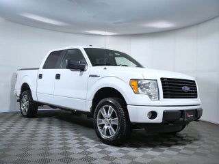 2014 Ford F-150 STX