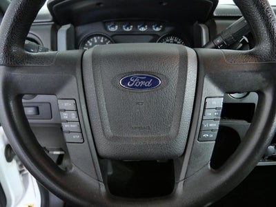 2014 Ford F-150 STX