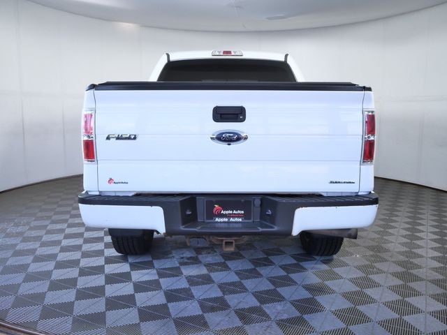 2014 Ford F-150 STX