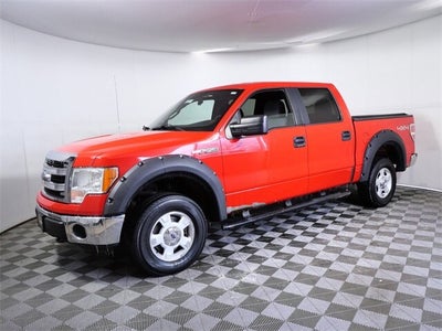 2014 Ford F-150 XLT