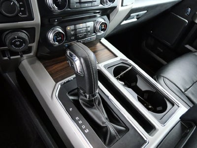 2017 Ford F-150 Lariat