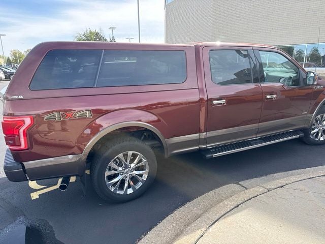 2017 Ford F-150 Lariat