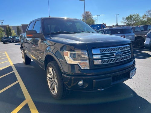 2014 Ford F-150 Limited