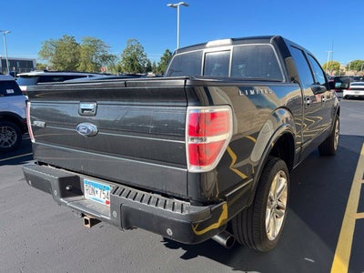 2014 Ford F-150 Limited