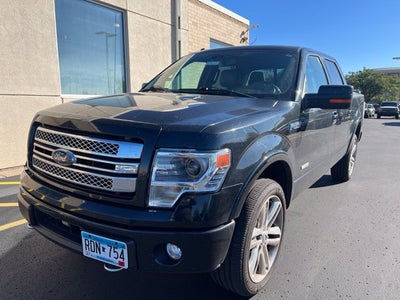 2014 Ford F-150 Limited