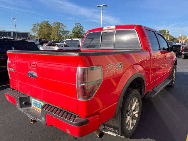 2013 Ford F-150 FX4