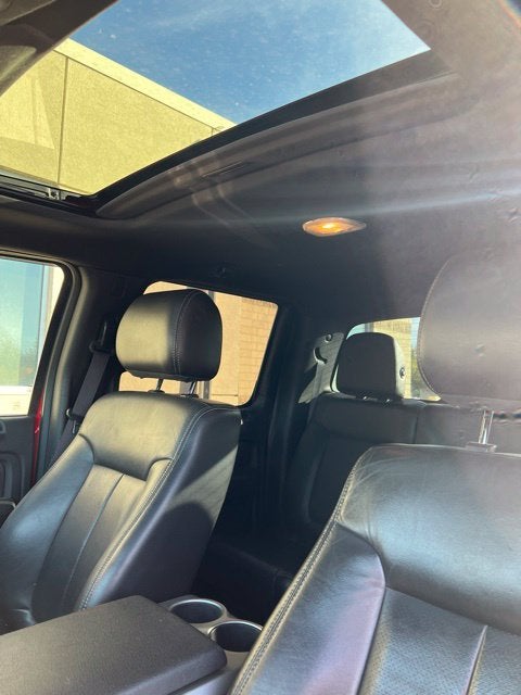 2013 Ford F-150 FX4
