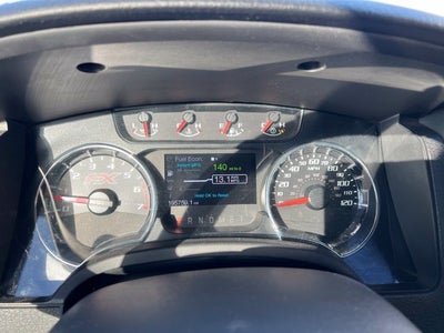 2013 Ford F-150 FX4