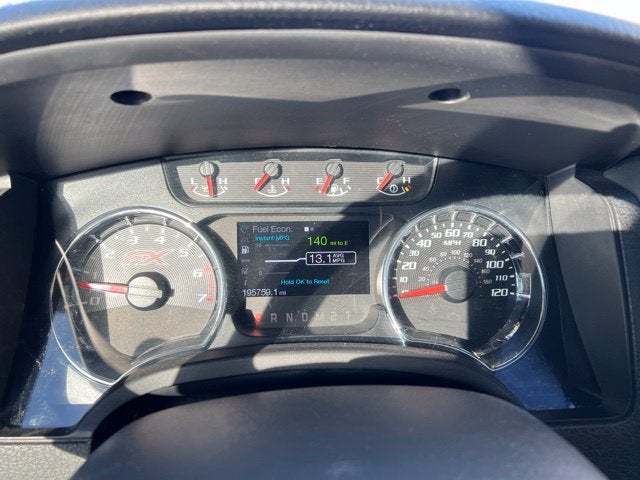 2013 Ford F-150 FX4