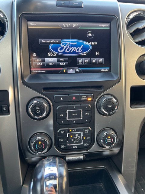 2013 Ford F-150 FX4
