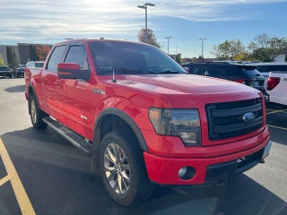 2013 Ford F-150 FX4