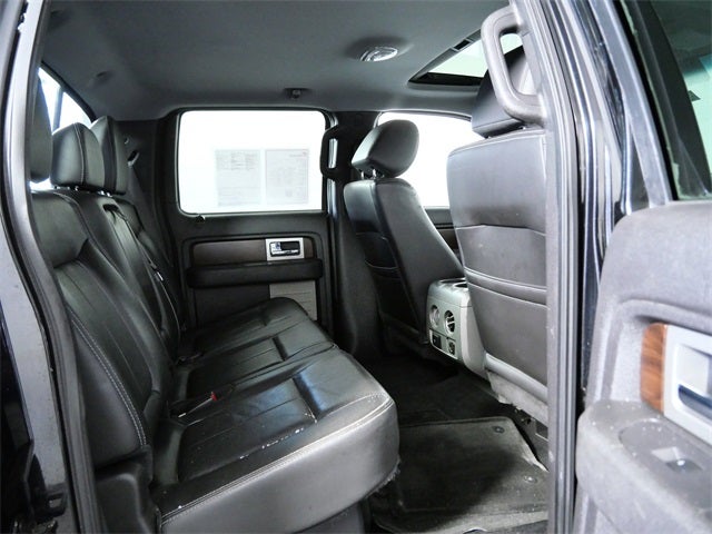 2012 Ford F-150 Lariat