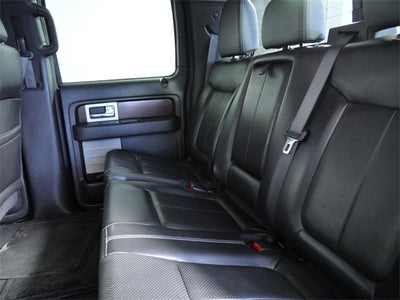 2012 Ford F-150 Lariat