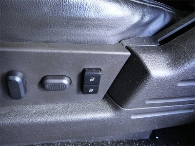 2012 Ford F-150 Lariat