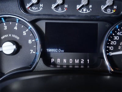 2012 Ford F-150 Lariat