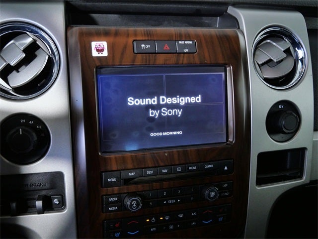 2012 Ford F-150 Lariat