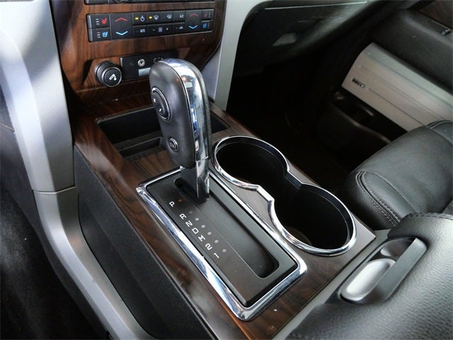 2012 Ford F-150 Lariat