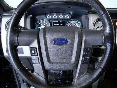 2012 Ford F-150 Lariat