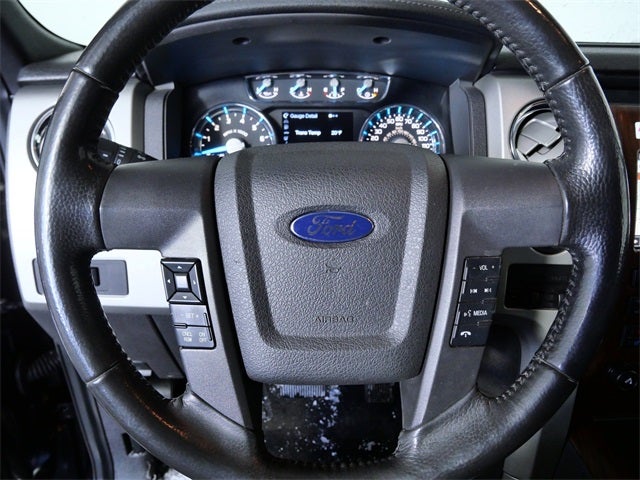 2012 Ford F-150 Lariat