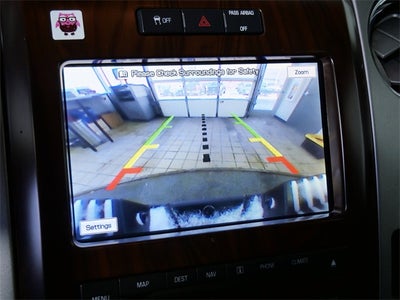 2012 Ford F-150 Lariat