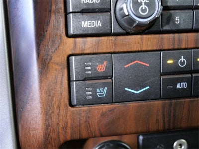 2012 Ford F-150 Lariat