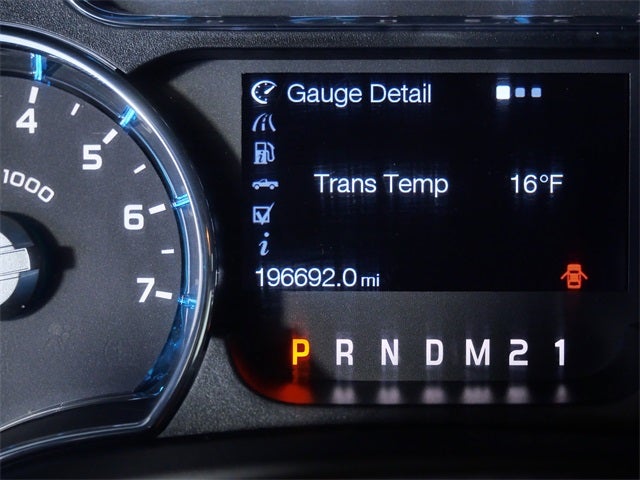 2012 Ford F-150 Lariat