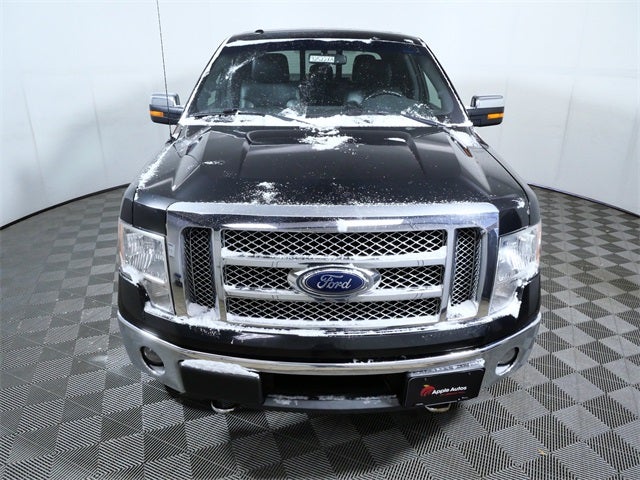 2012 Ford F-150 Lariat