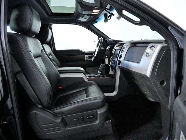 2012 Ford F-150 Lariat